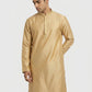 Sanman Ethnix By Raymond Orange Kurta
