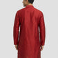 Sanman Ethnix By Raymond Orange Kurta