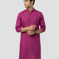 Sanman Ethnix By Raymond Orange Kurta