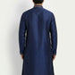 Sanman Ethnix By Raymond Orange Kurta