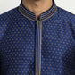 Sanman Ethnix By Raymond Orange Kurta
