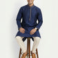 Sanman Ethnix By Raymond Orange Kurta
