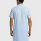 Ethnix By Raymond Blue Kurta