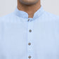 Ethnix By Raymond Blue Kurta