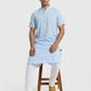 Ethnix By Raymond Blue Kurta