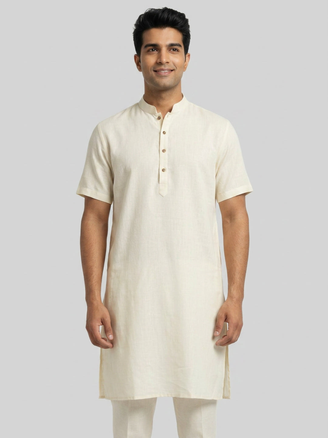 Ethnix By Raymond White Kurta