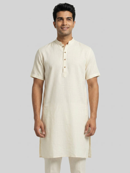 Ethnix By Raymond White Kurta