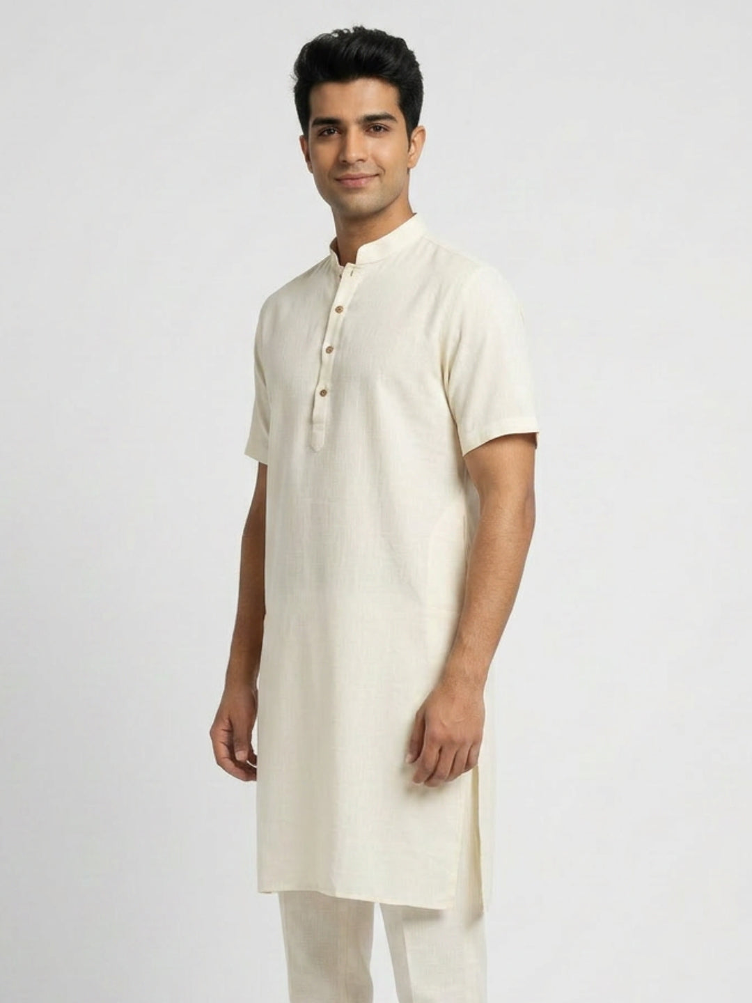 Ethnix By Raymond White Kurta