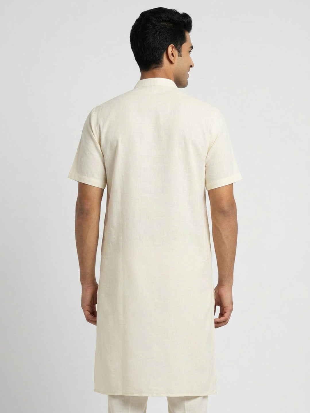 Ethnix By Raymond White Kurta