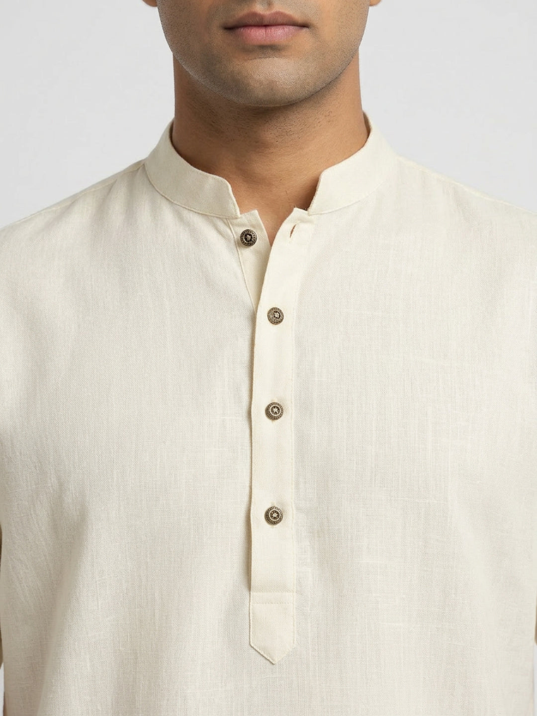 Ethnix By Raymond White Kurta