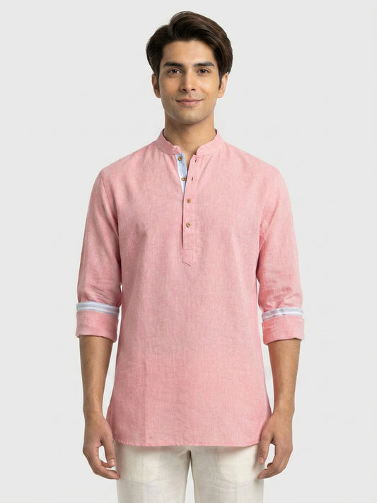 Ethnix By Raymond Blue Kurta
