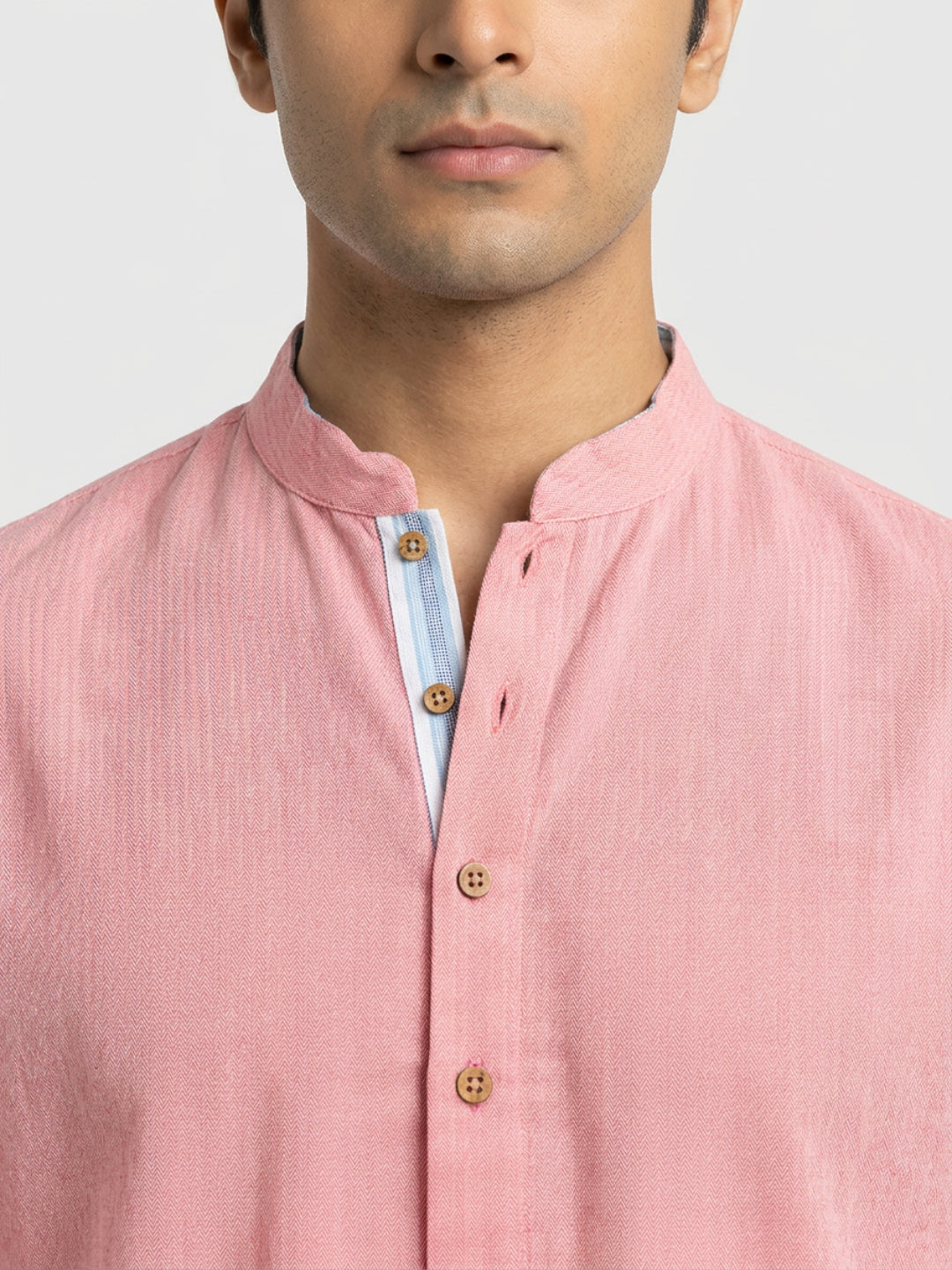 Ethnix By Raymond Blue Kurta