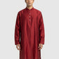 Ethnix By Raymond Maroon Kurta