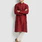 Ethnix By Raymond Maroon Kurta