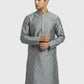 Sanman Ethnix By Raymond Orange Kurta