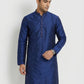 Sanman Ethnix By Raymond Orange Kurta