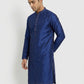 Sanman Ethnix By Raymond Orange Kurta