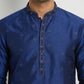 Sanman Ethnix By Raymond Orange Kurta