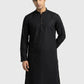 Sanman Ethnix By Raymond Orange Kurta