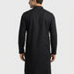 Sanman Ethnix By Raymond Orange Kurta
