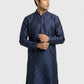 Sanman Ethnix By Raymond Orange Kurta