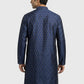 Sanman Ethnix By Raymond Orange Kurta