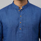 Sanman Ethnix By Raymond Orange Kurta