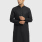 Sanman Ethnix By Raymond Orange Kurta