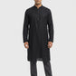 Sanman Ethnix By Raymond Orange Kurta