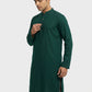 Sanman Ethnix By Raymond Orange Kurta