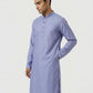 Sanman Ethnix By Raymond Orange Kurta