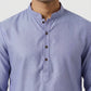Sanman Ethnix By Raymond Orange Kurta