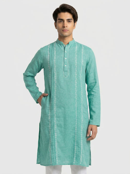 Ethnix By Raymond Green Kurta