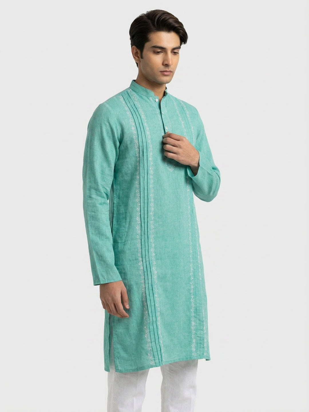 Ethnix By Raymond Green Kurta