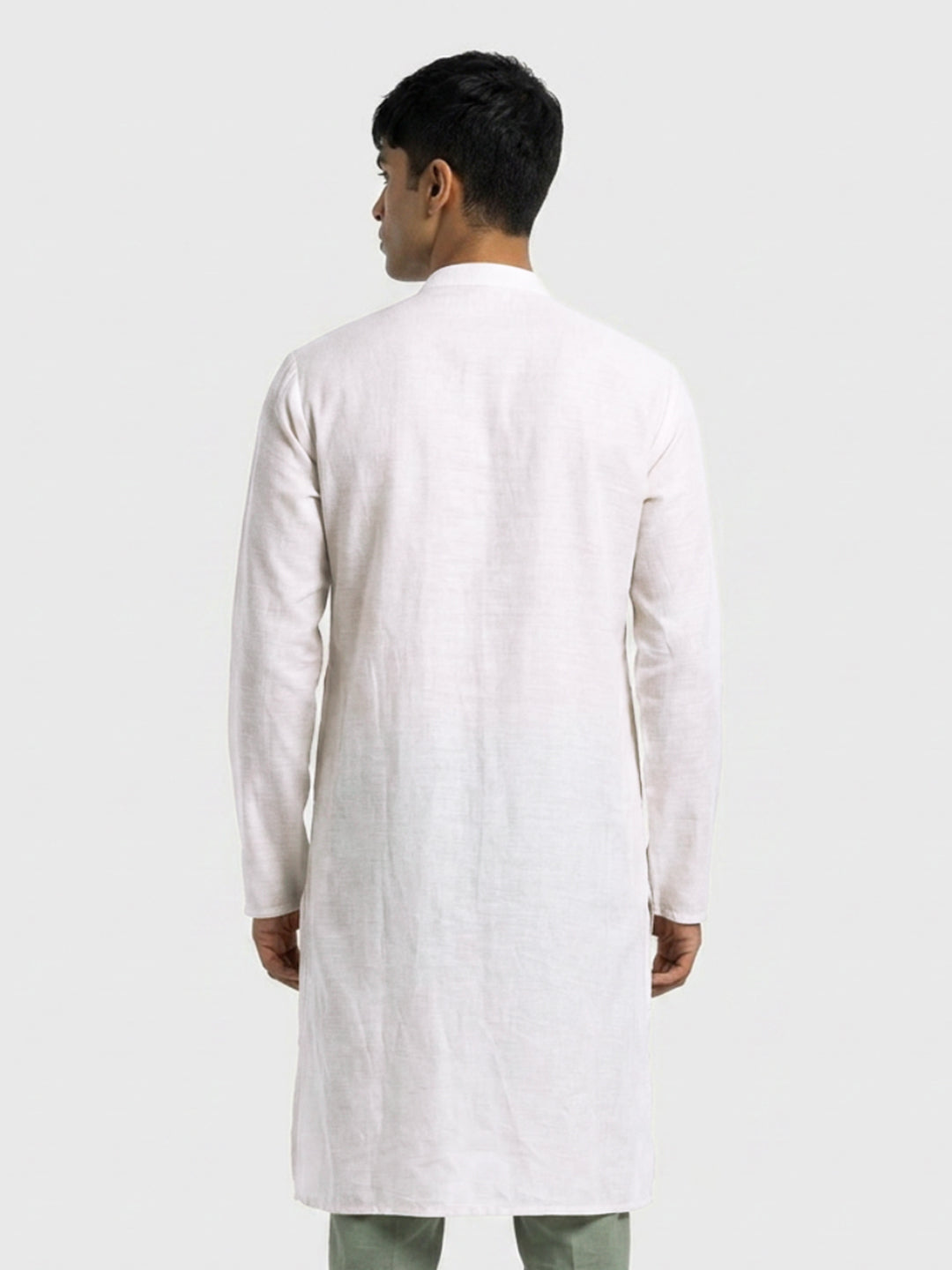 Ethnix By Raymond White Kurta