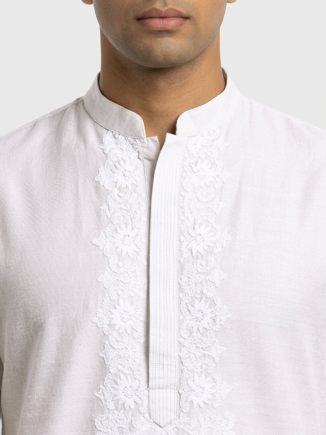 Ethnix By Raymond White Kurta