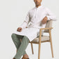 Ethnix By Raymond White Kurta