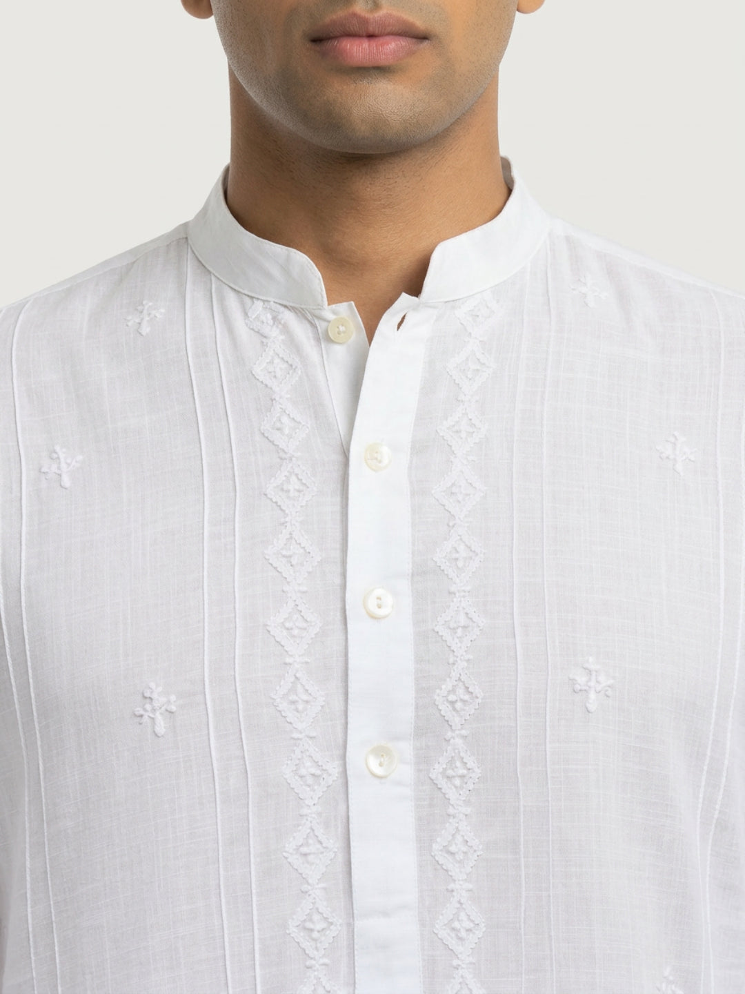 Ethnix By Raymond White Kurta