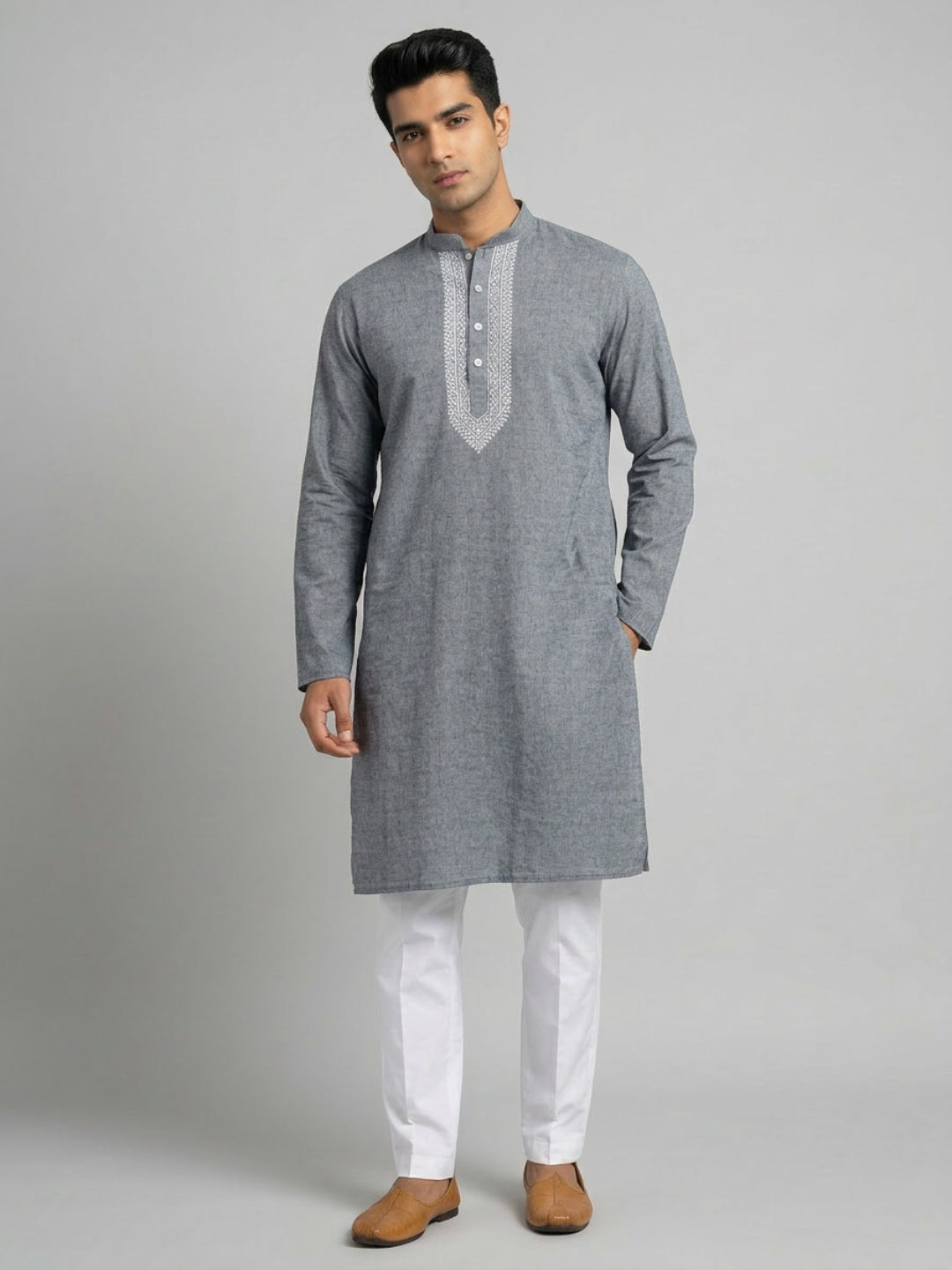 Ethnix By Raymond Grey Kurta