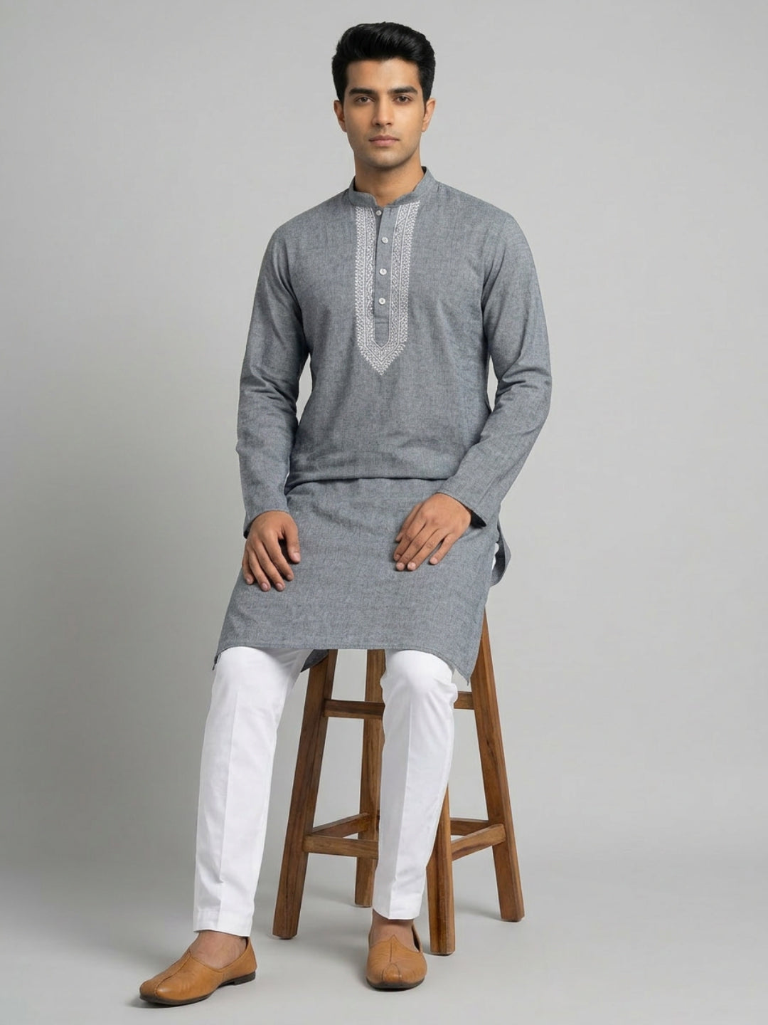 Ethnix By Raymond Grey Kurta