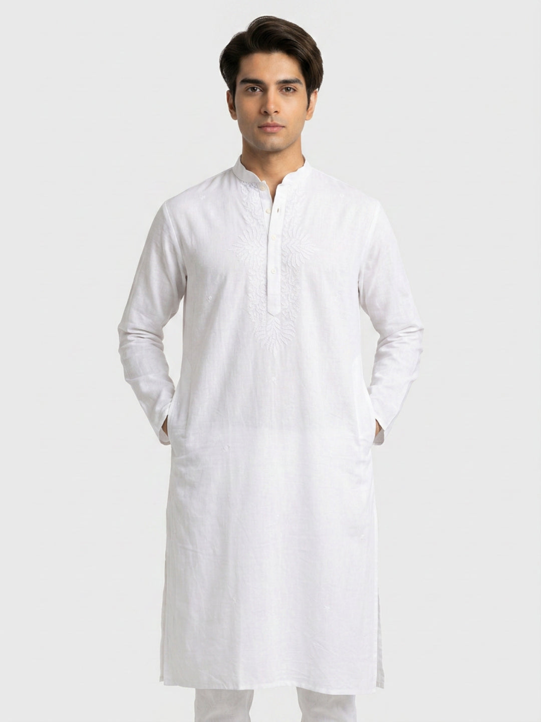 Ethnix By Raymond White Kurta