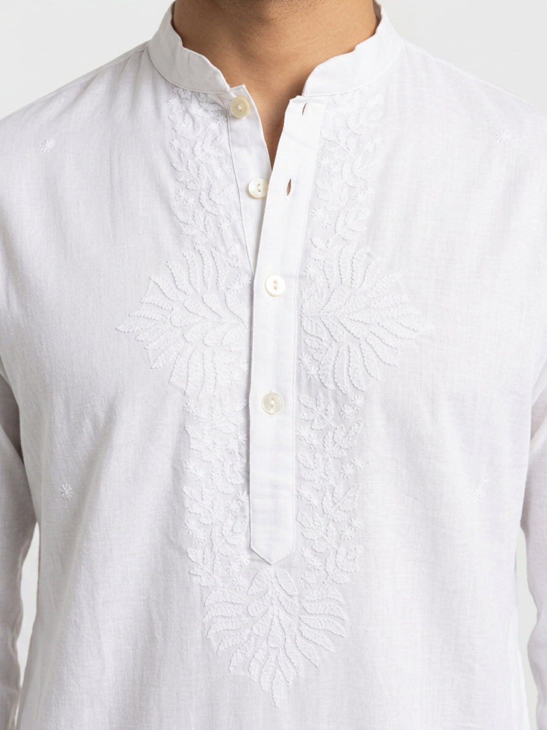 Ethnix By Raymond White Kurta