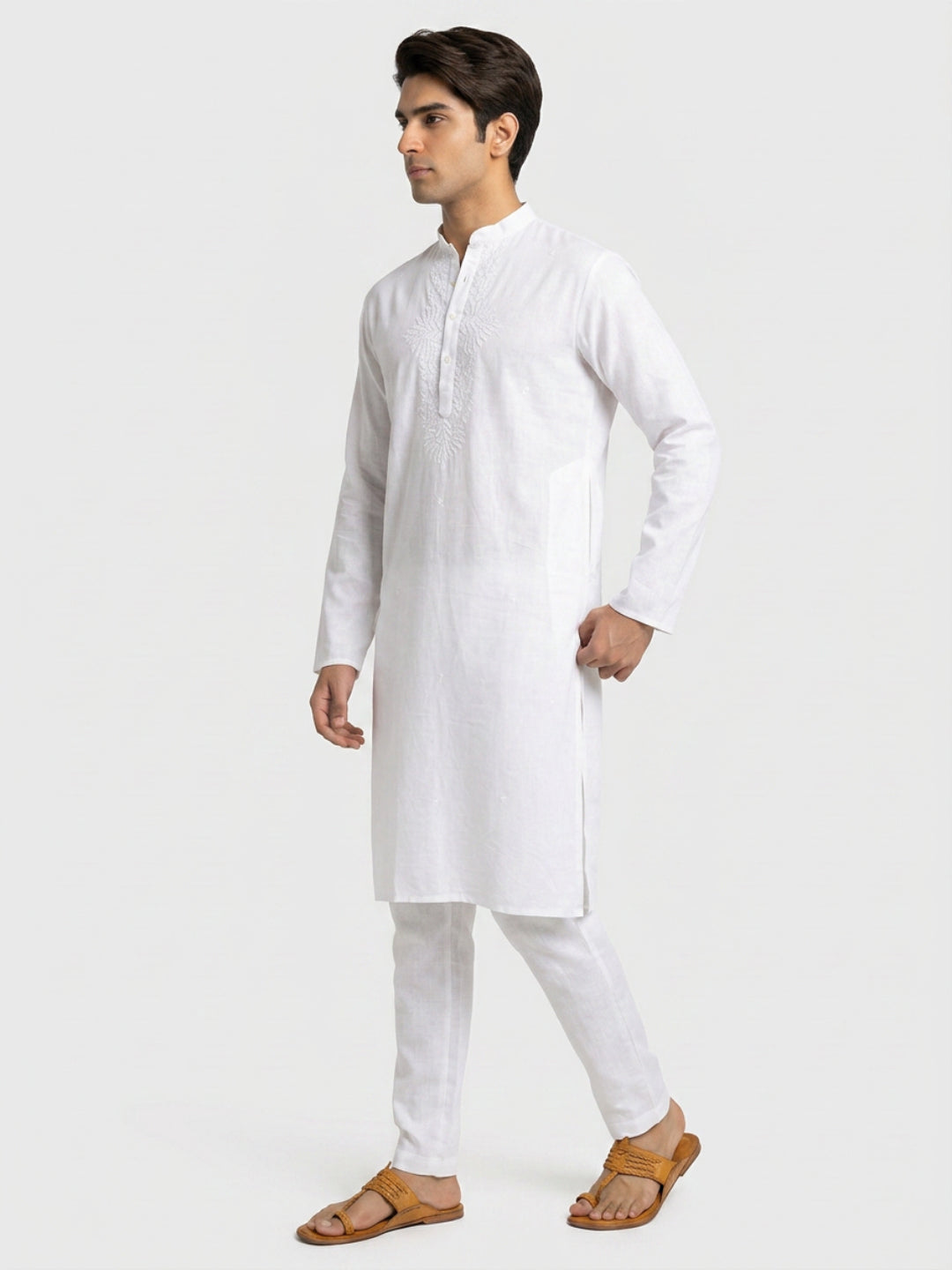 Ethnix By Raymond White Kurta