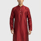Ethnix By Raymond Red Kurta