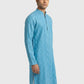 Ethnix By Raymond Blue Kurta