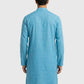 Ethnix By Raymond Blue Kurta