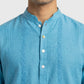Ethnix By Raymond Blue Kurta