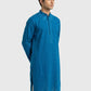 Ethnix By Raymond Blue Kurta