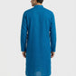 Ethnix By Raymond Blue Kurta
