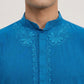 Ethnix By Raymond Blue Kurta